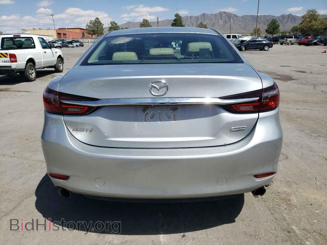 2018 MAZDA 6 - VIN: JM1GL1VMXJ1306576 - Фото 6