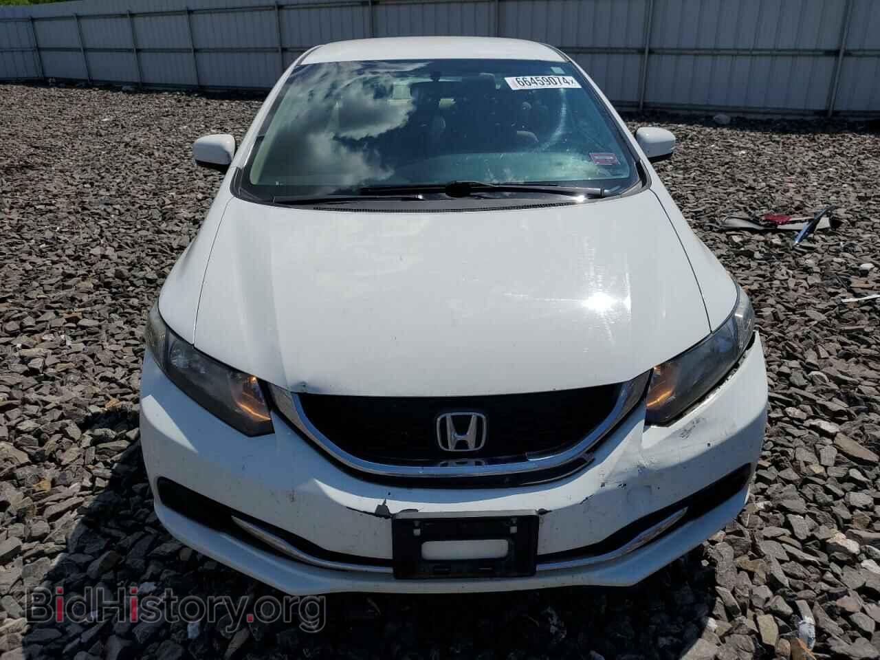 2015 HONDA CIVIC - VIN: 19XFB2F56FE269333 - Photo 5