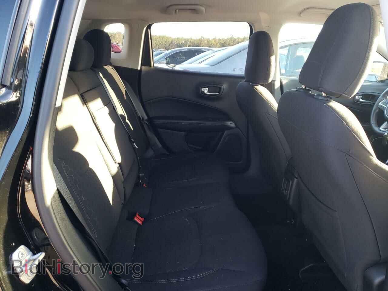 2018 JEEP COMPASS - VIN: 3C4NJDAB7JT414973 - Фото 6