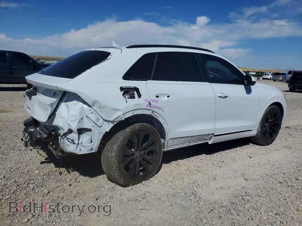 2025 AUDI Q8 - VIN: WA1EVBF19SD010289 - Фото 3