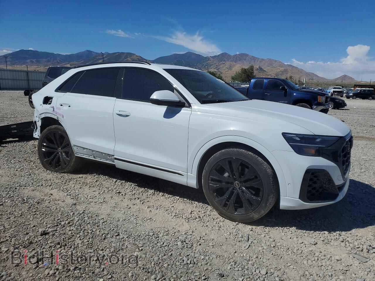 2025 AUDI Q8 - VIN: WA1EVBF19SD010289 - Фото 4