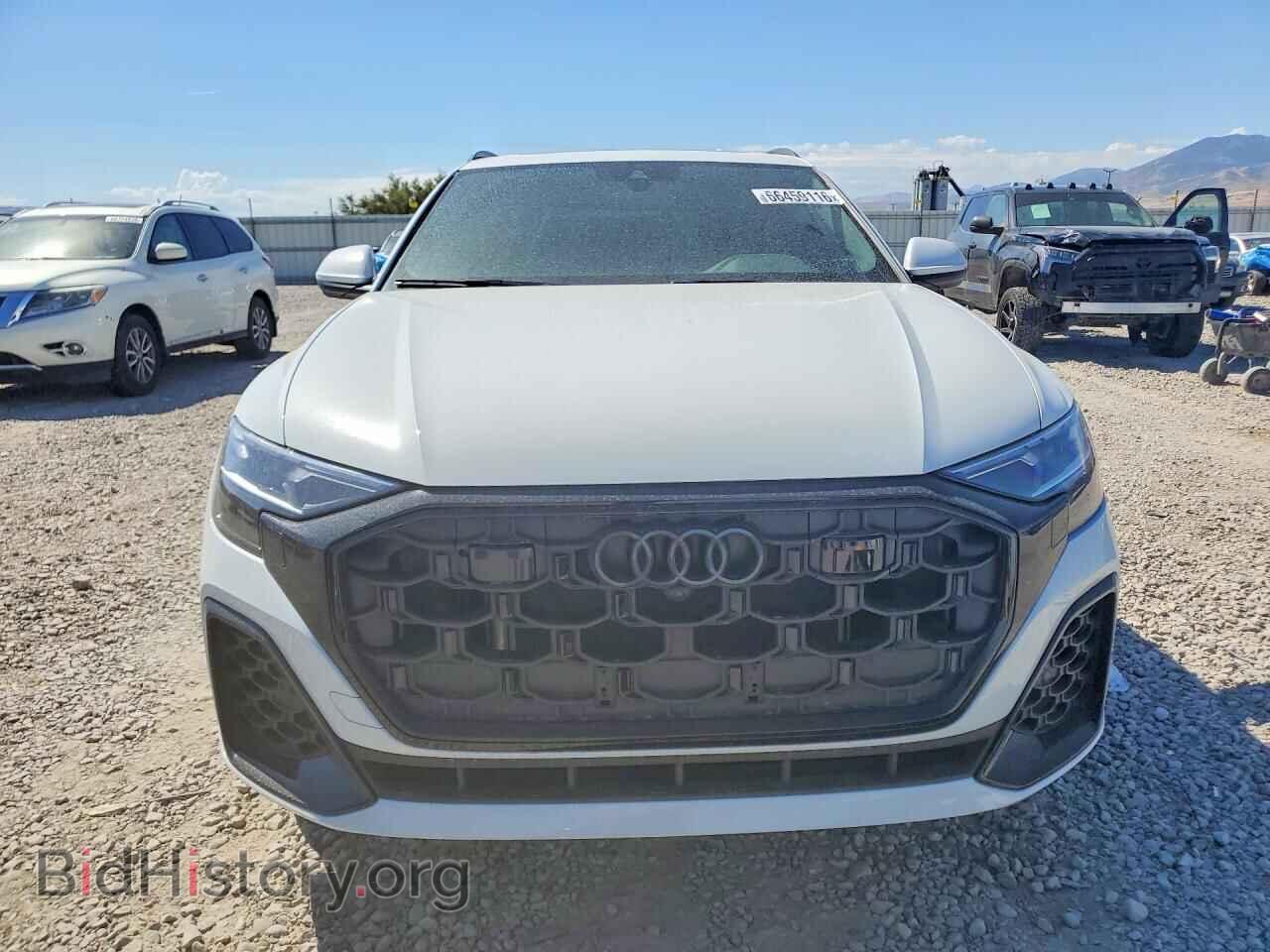 2025 AUDI Q8 - VIN: WA1EVBF19SD010289 - Фото 5