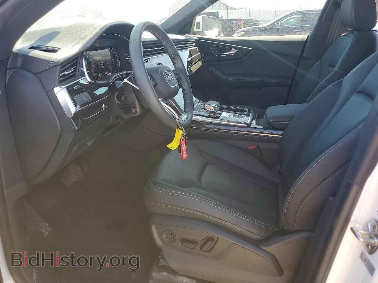 2025 AUDI Q8 - VIN: WA1EVBF19SD010289 - Фото 7