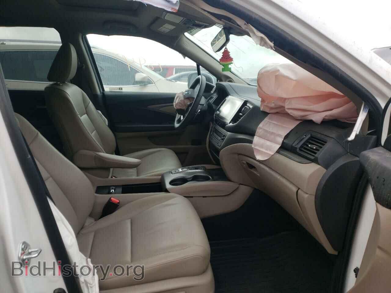 2021 HONDA RIDGELINE - VIN: 5FPYK3F57MB027146 - Фото 5