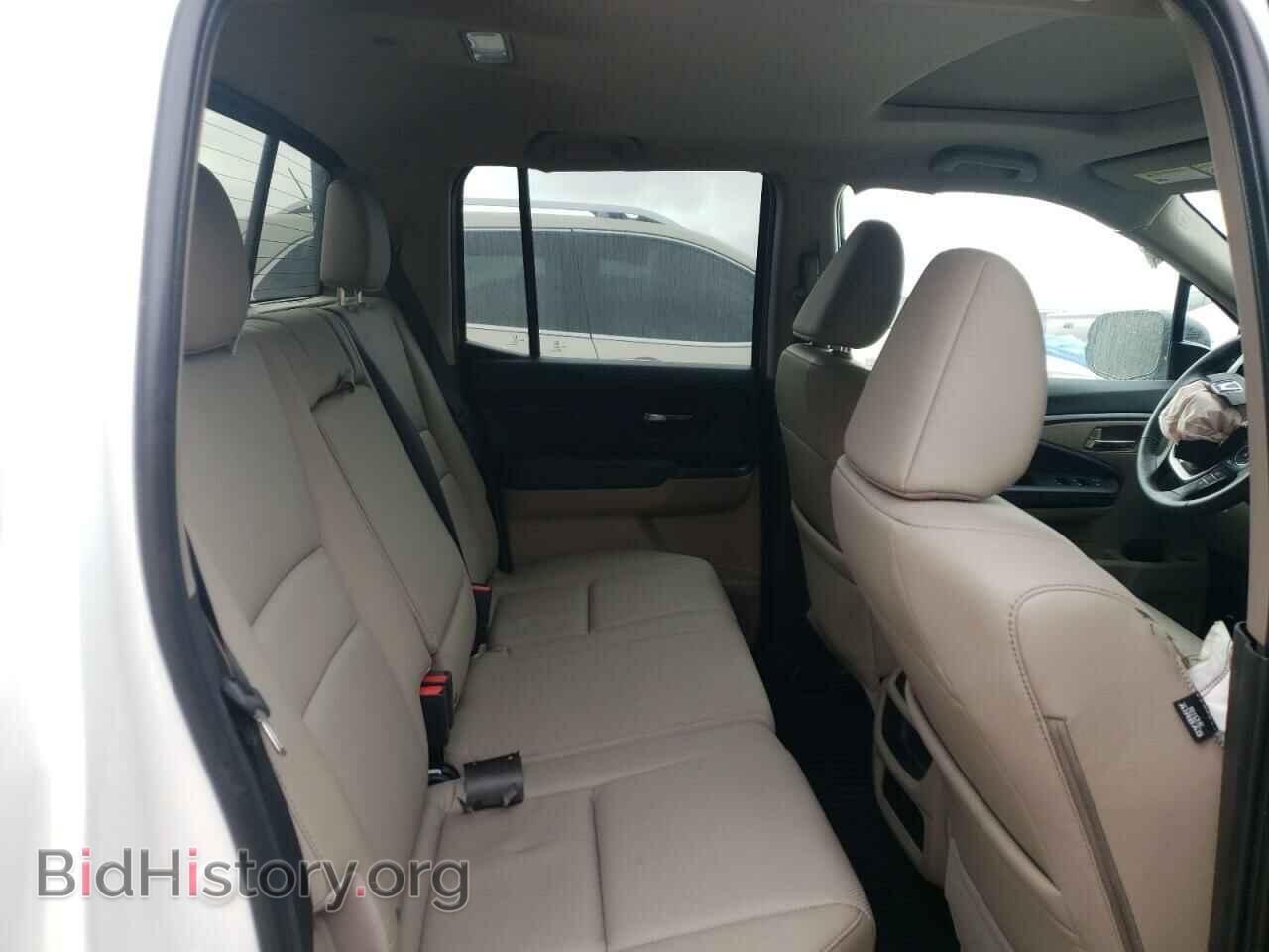 2021 HONDA RIDGELINE - VIN: 5FPYK3F57MB027146 - Фото 6