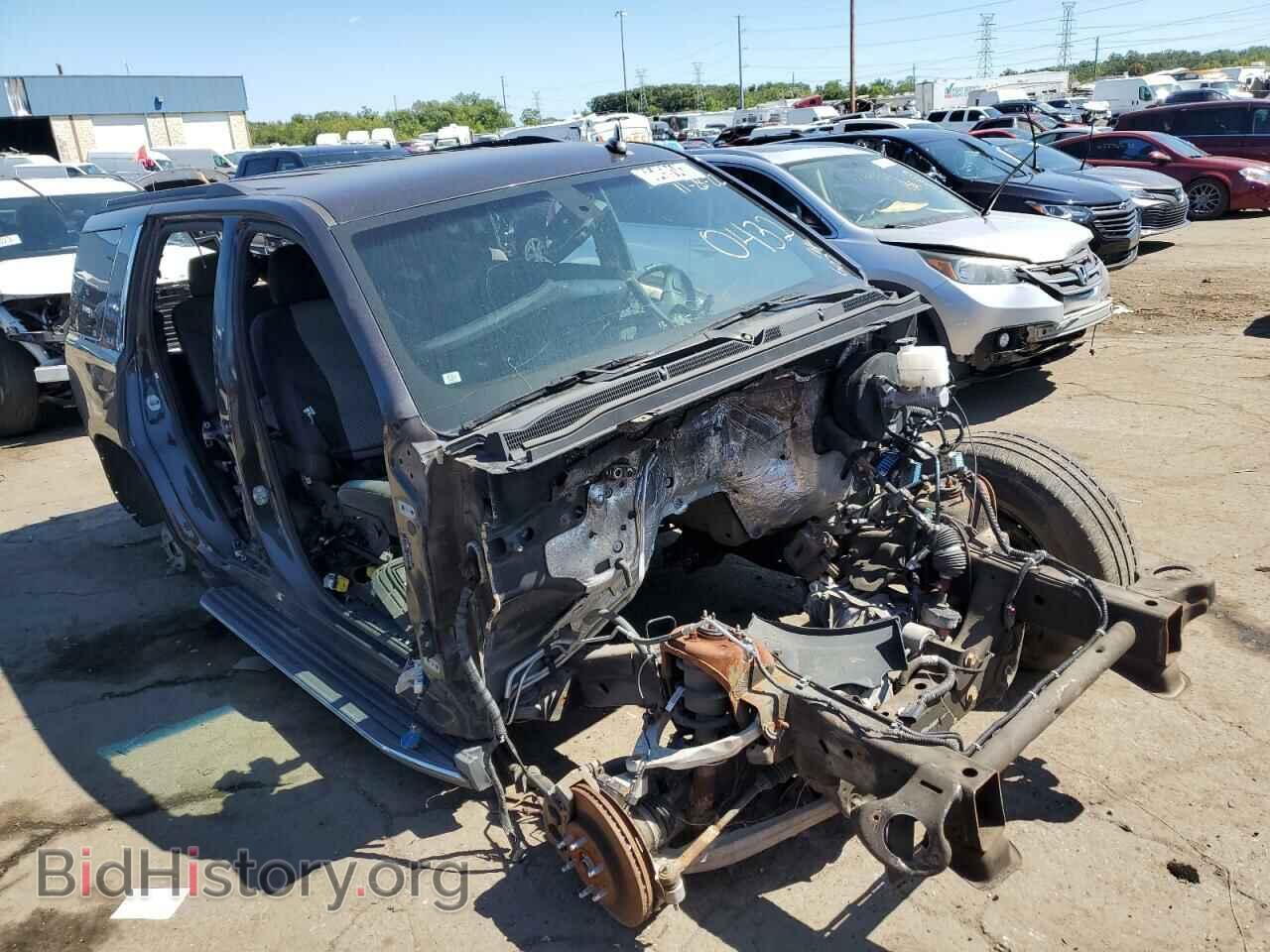 2016 GMC YUKON - VIN: 1GKS2AKC5GR130432 - Фото 4