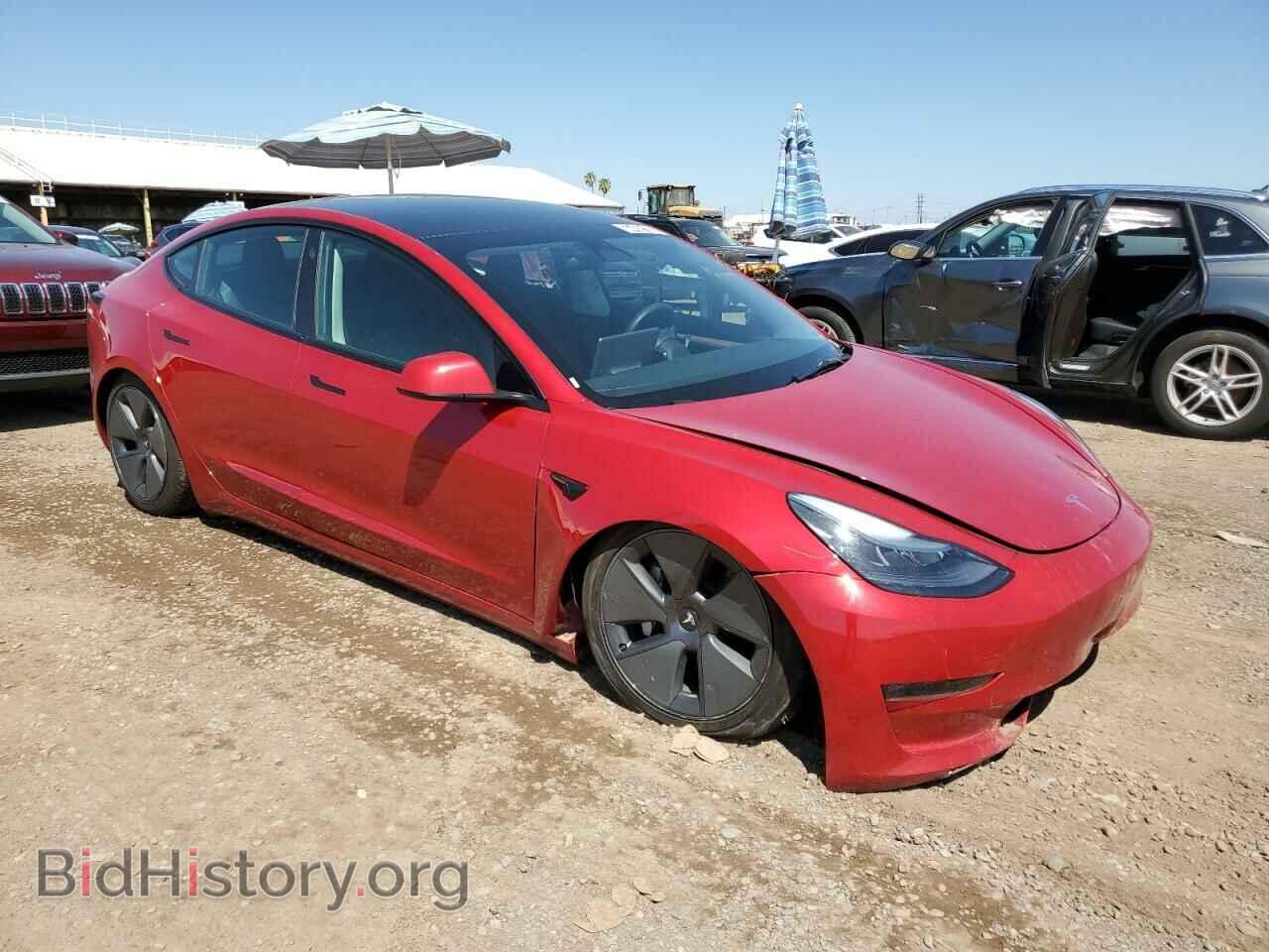 2023 TESLA MODEL 3 - VIN: 5YJ3E1EA0PF452841 - Фото 4
