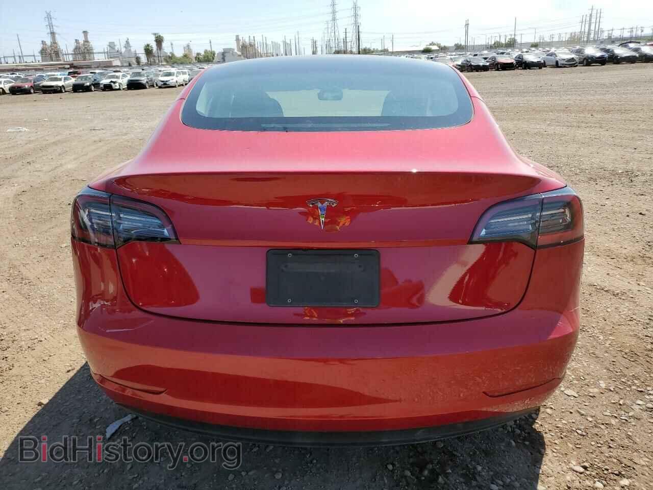 2023 TESLA MODEL 3 - VIN: 5YJ3E1EA0PF452841 - Фото 6