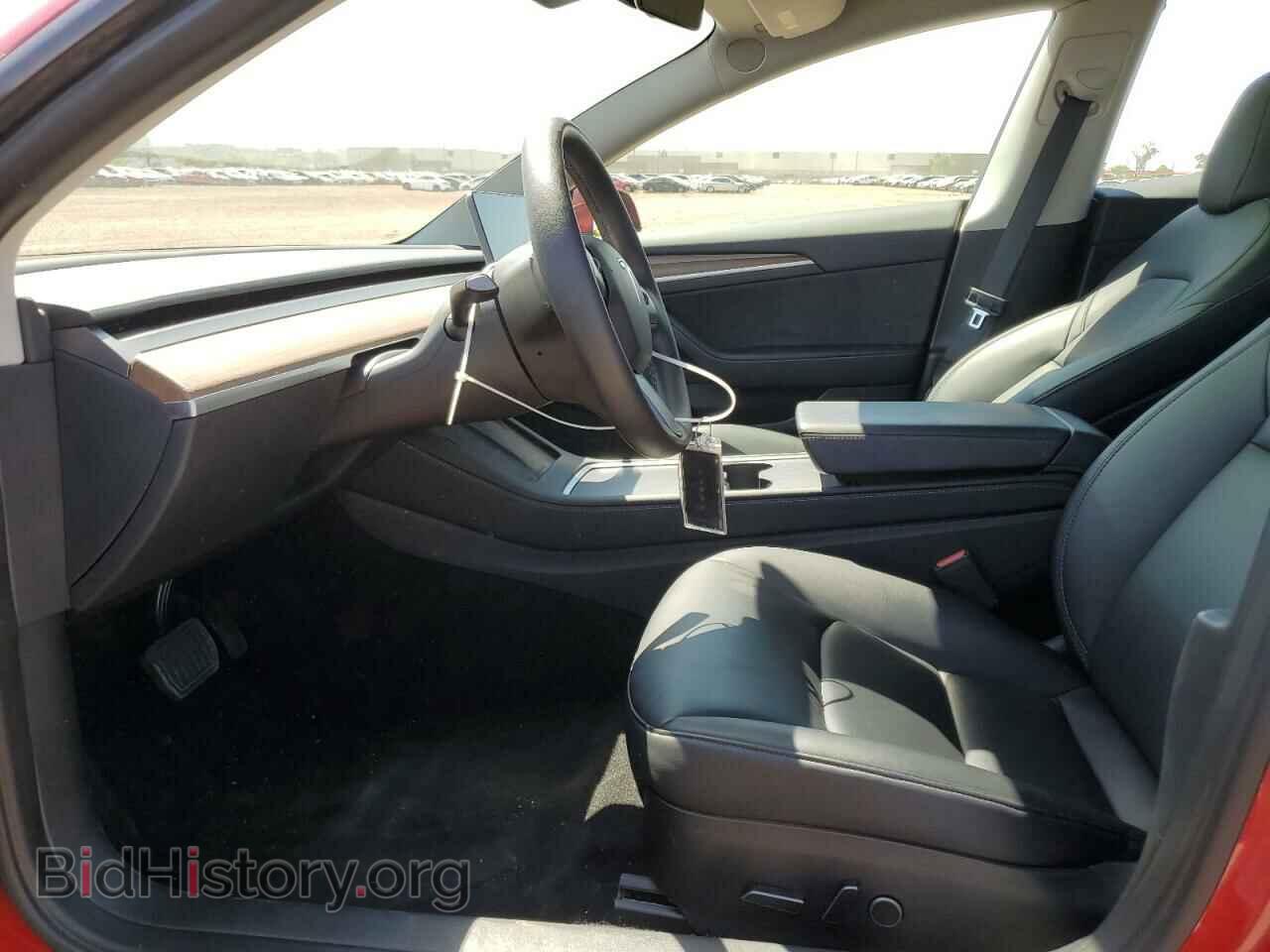 2023 TESLA MODEL 3 - VIN: 5YJ3E1EA0PF452841 - Фото 7