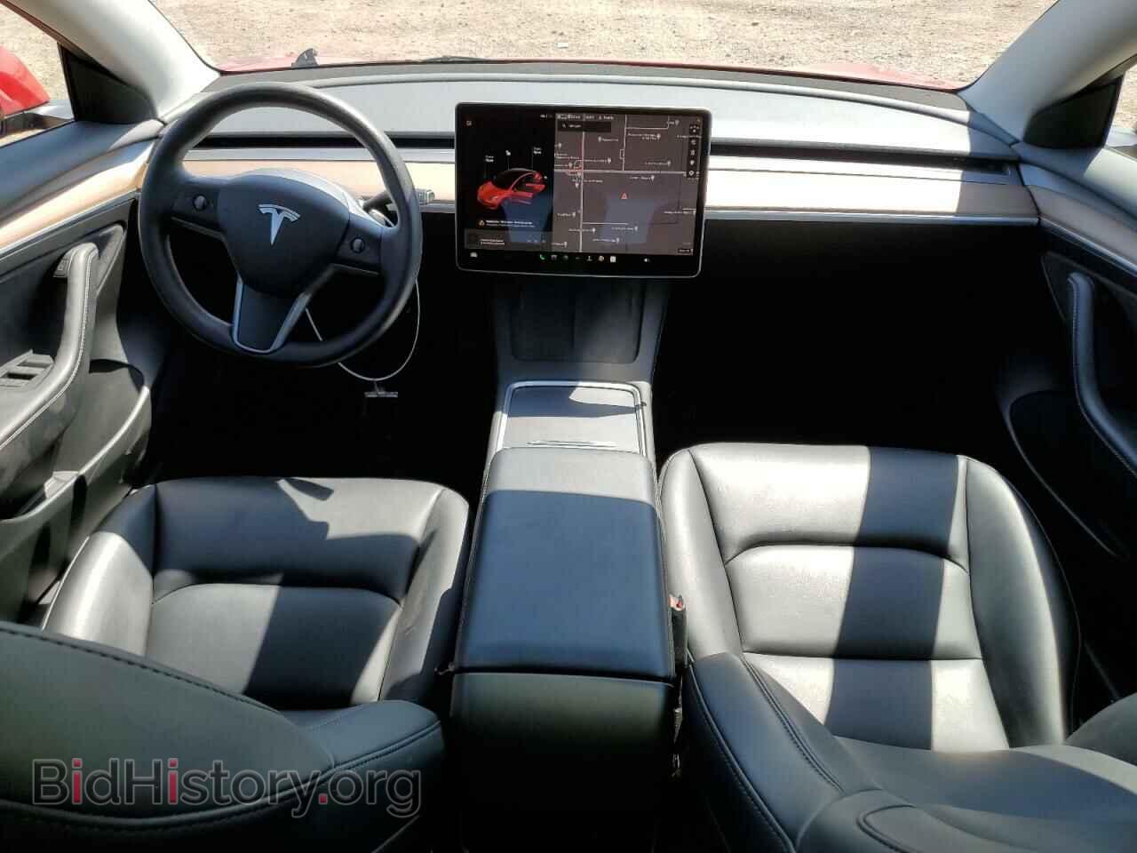 2023 TESLA MODEL 3 - VIN: 5YJ3E1EA0PF452841 - Фото 8