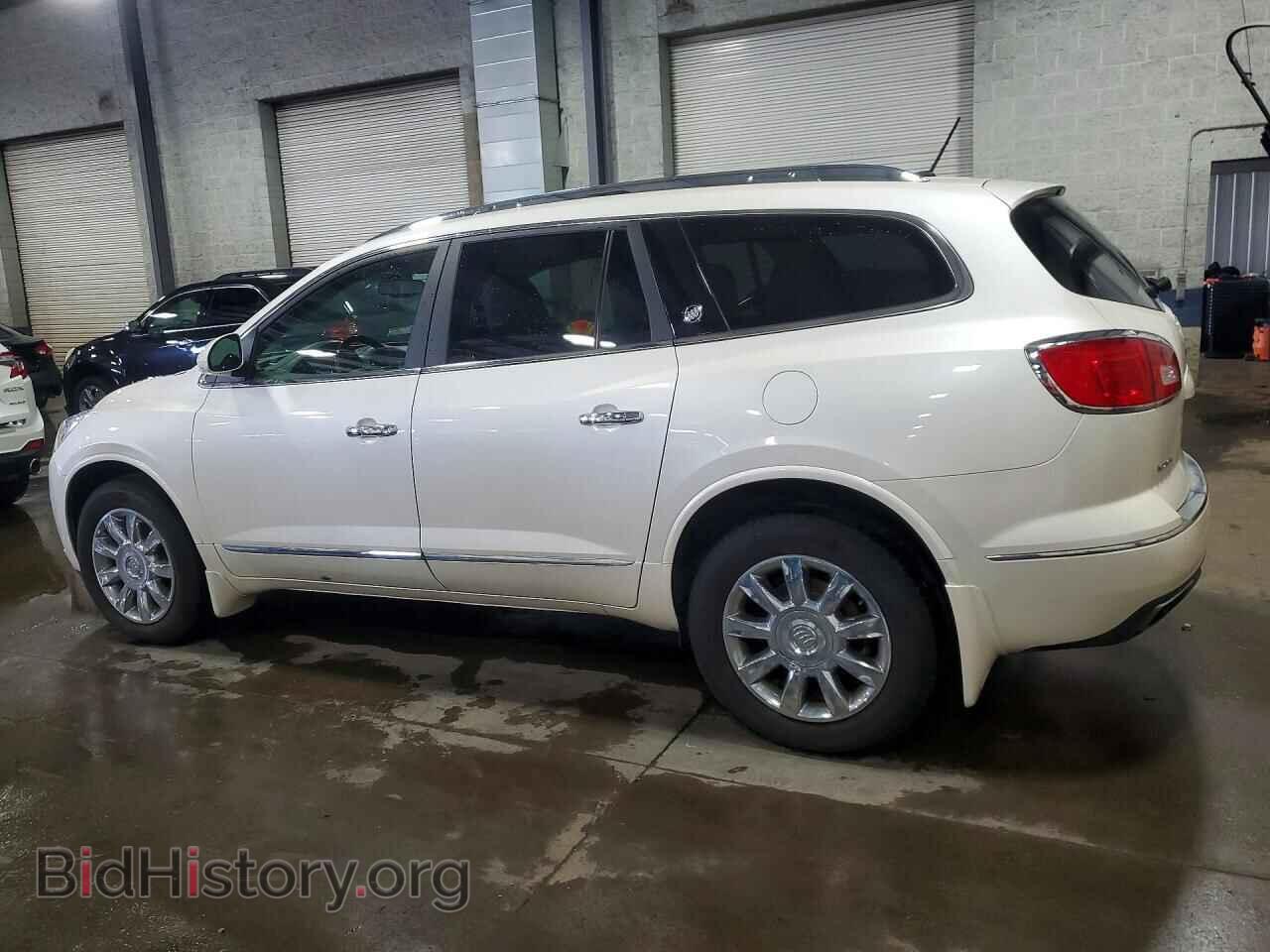 2014 BUICK ENCLAVE - VIN: 5GAKVCKD9EJ185809 - Photo 2