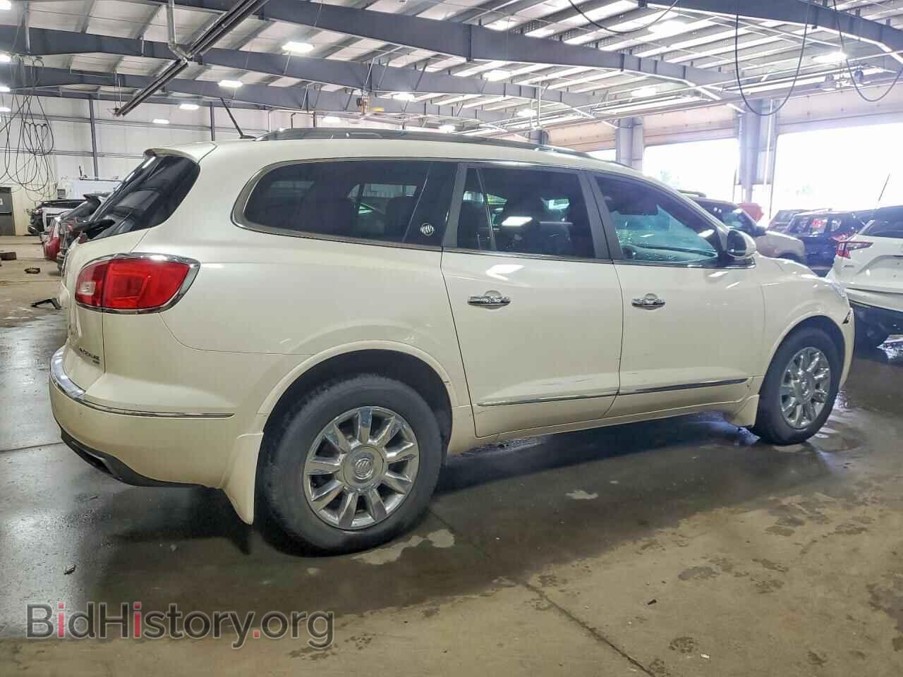 2014 BUICK ENCLAVE - VIN: 5GAKVCKD9EJ185809 - Photo 3