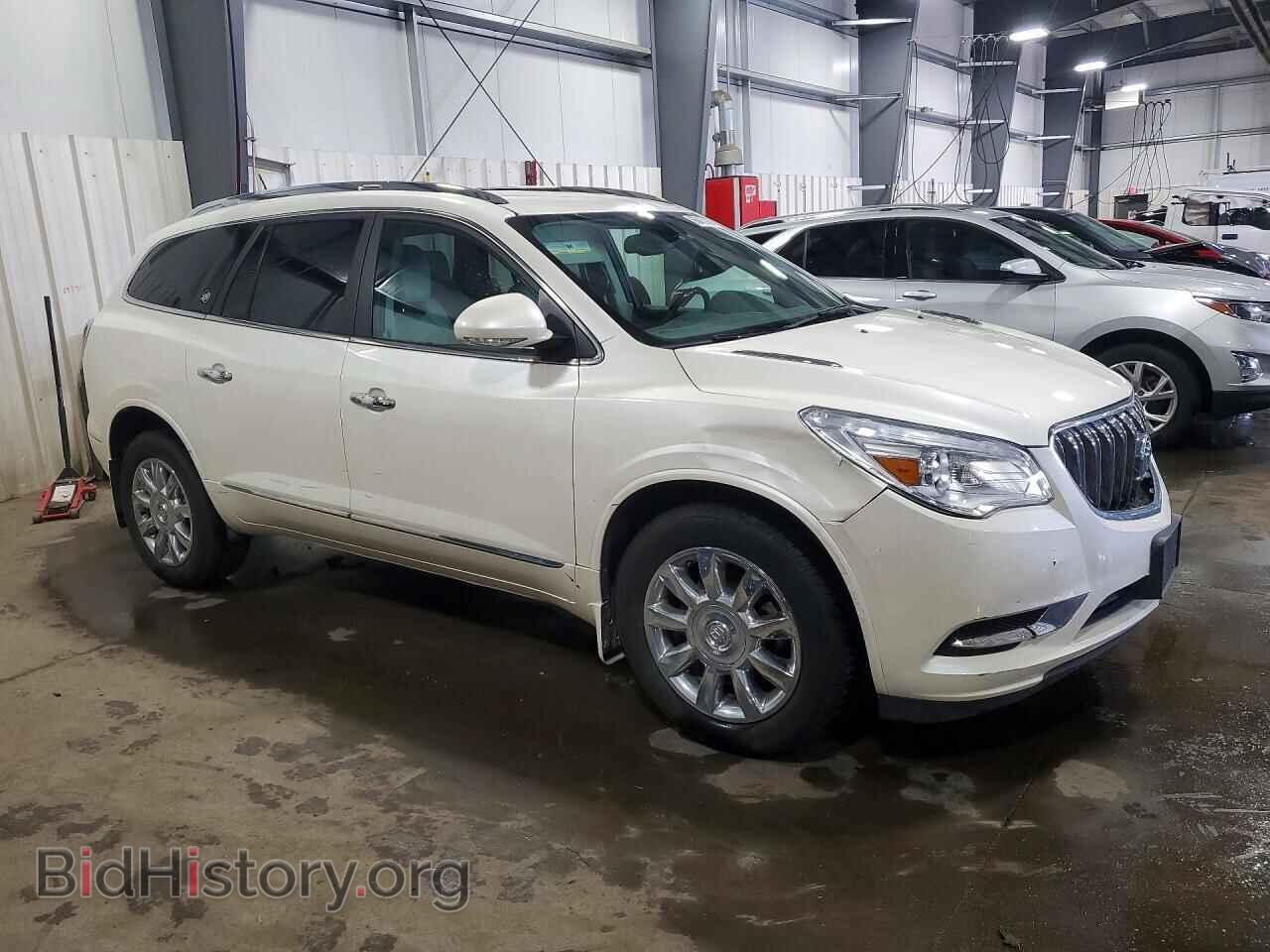 2014 BUICK ENCLAVE - VIN: 5GAKVCKD9EJ185809 - Photo 4
