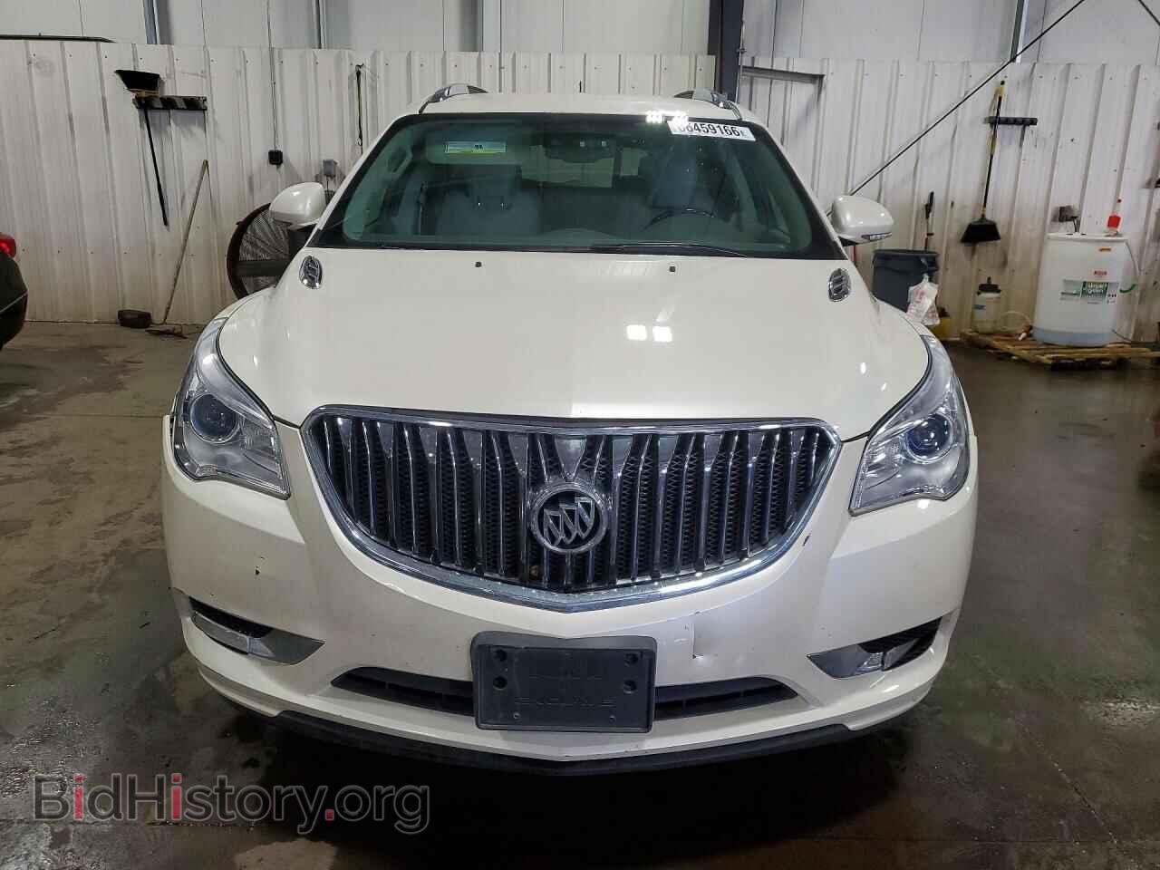 2014 BUICK ENCLAVE - VIN: 5GAKVCKD9EJ185809 - Photo 5