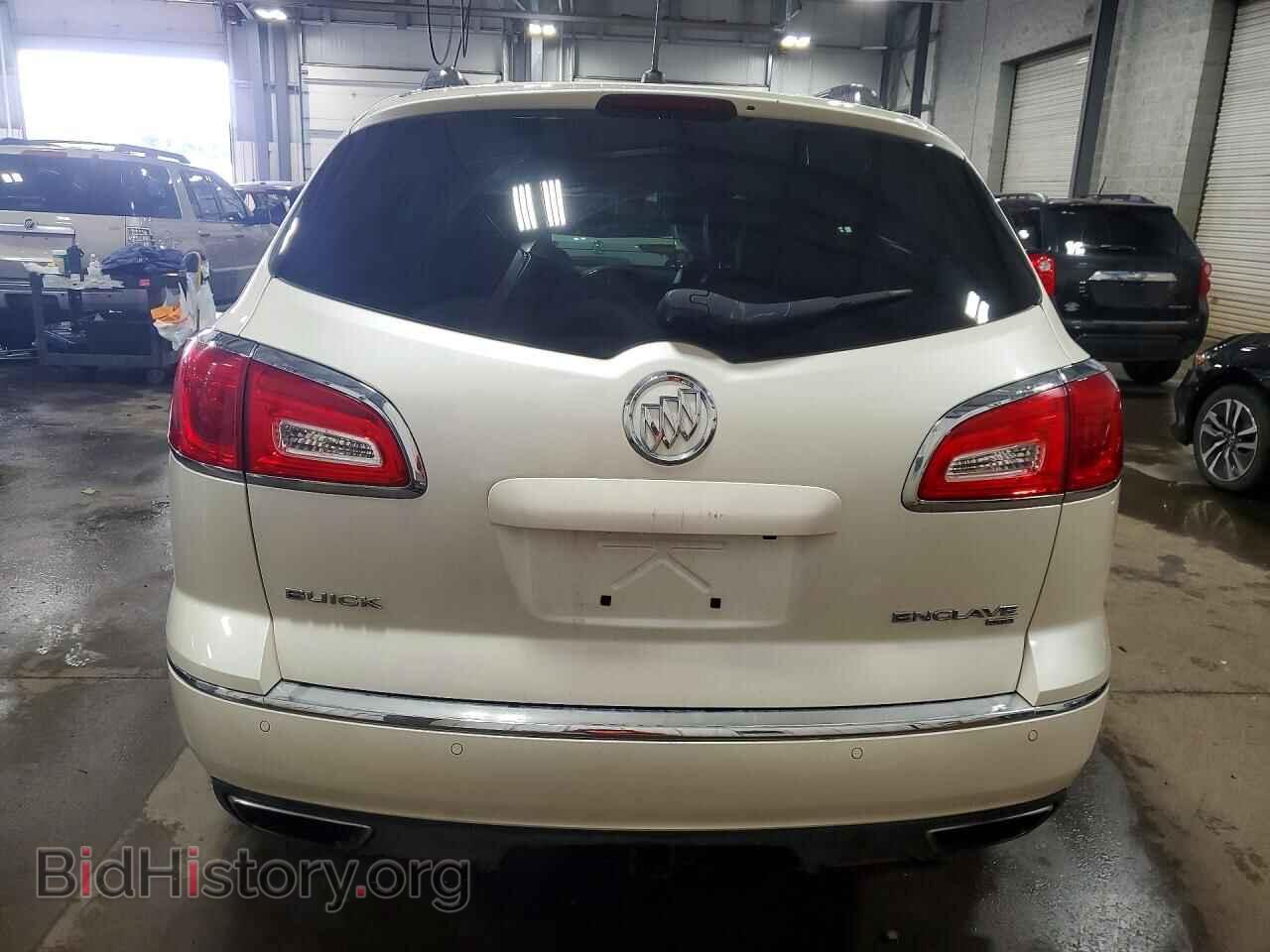2014 BUICK ENCLAVE - VIN: 5GAKVCKD9EJ185809 - Photo 6