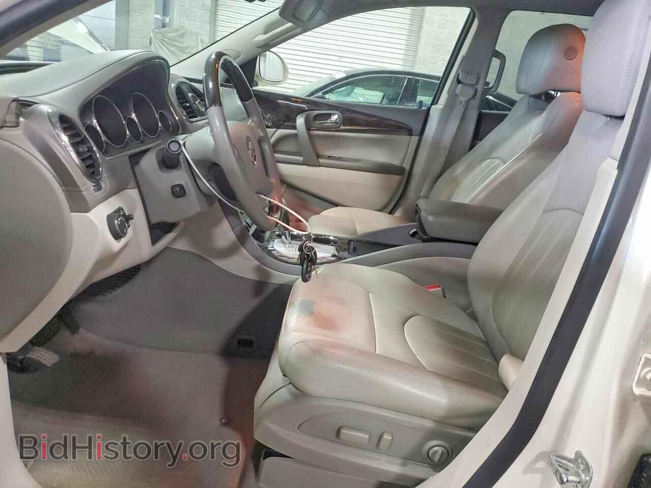 2014 BUICK ENCLAVE - VIN: 5GAKVCKD9EJ185809 - Photo 7
