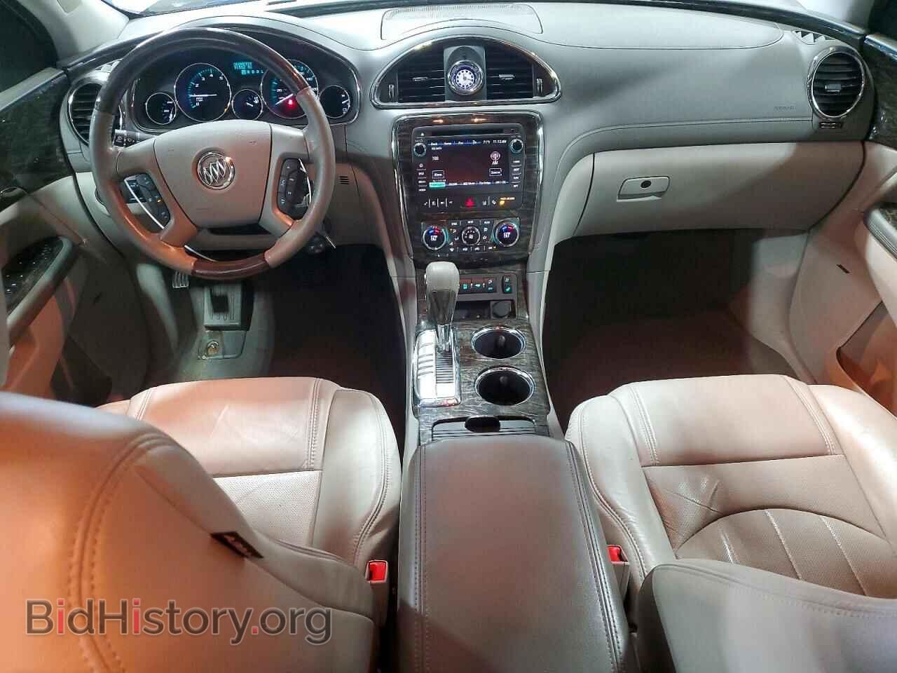 2014 BUICK ENCLAVE - VIN: 5GAKVCKD9EJ185809 - Photo 8