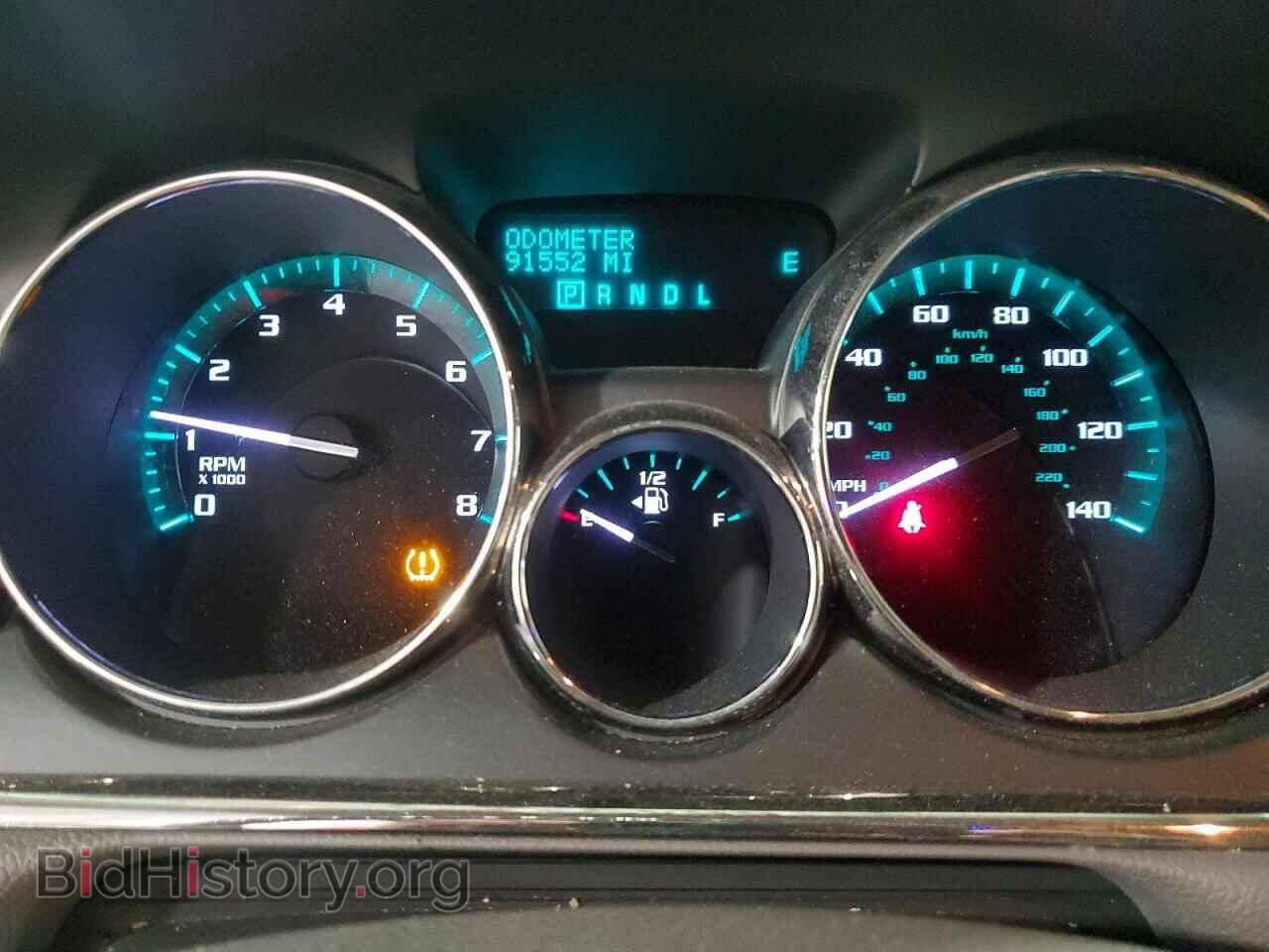 2014 BUICK ENCLAVE - VIN: 5GAKVCKD9EJ185809 - Photo 9