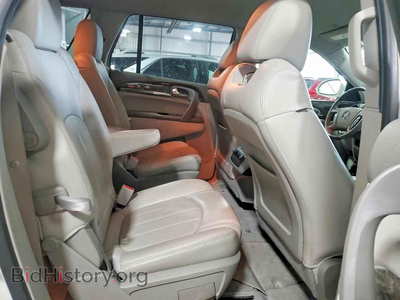 2014 BUICK ENCLAVE - VIN: 5GAKVCKD9EJ185809 - Photo 10