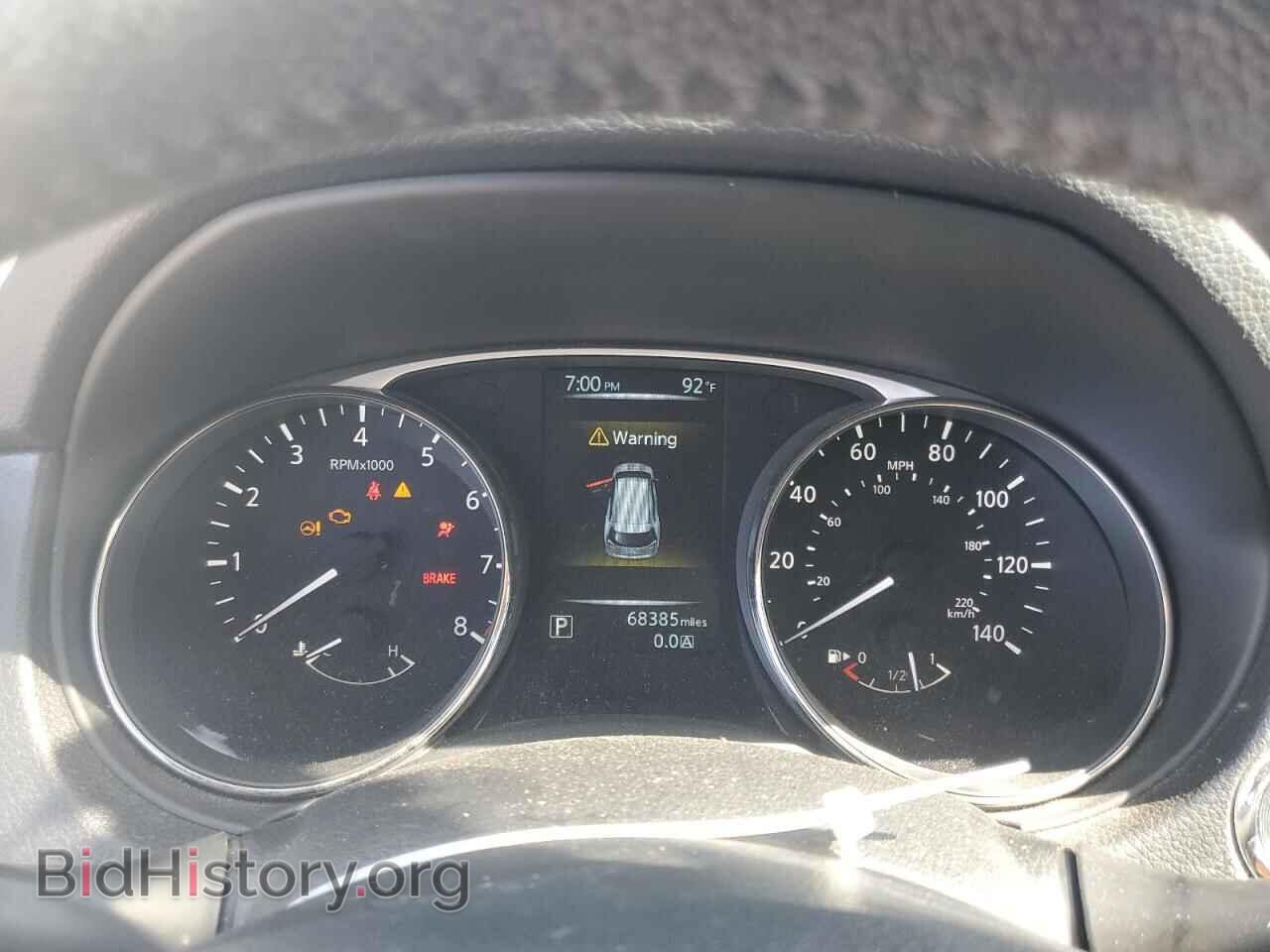 2016 NISSAN ROGUE - VIN: KNMAT2MV8GP687873 - Фото 9