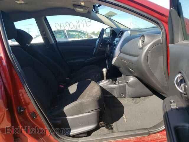 2017 NISSAN VERSA - VIN: 3N1CN7AP8HK425802 - Фото 5