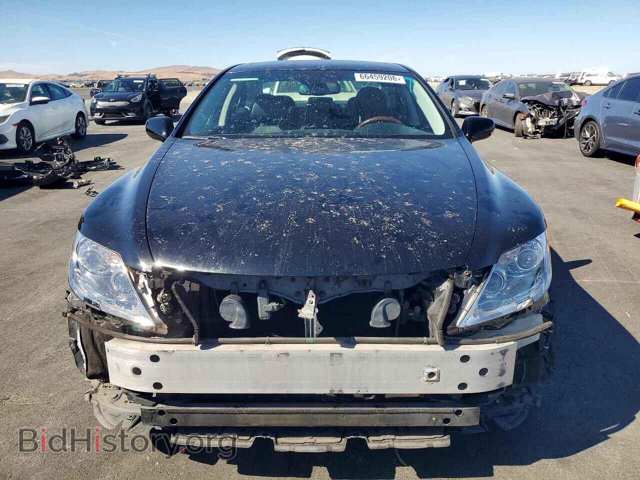 2008 LEXUS LS460 - VIN: JTHBL46FX85072128 - Фото 5