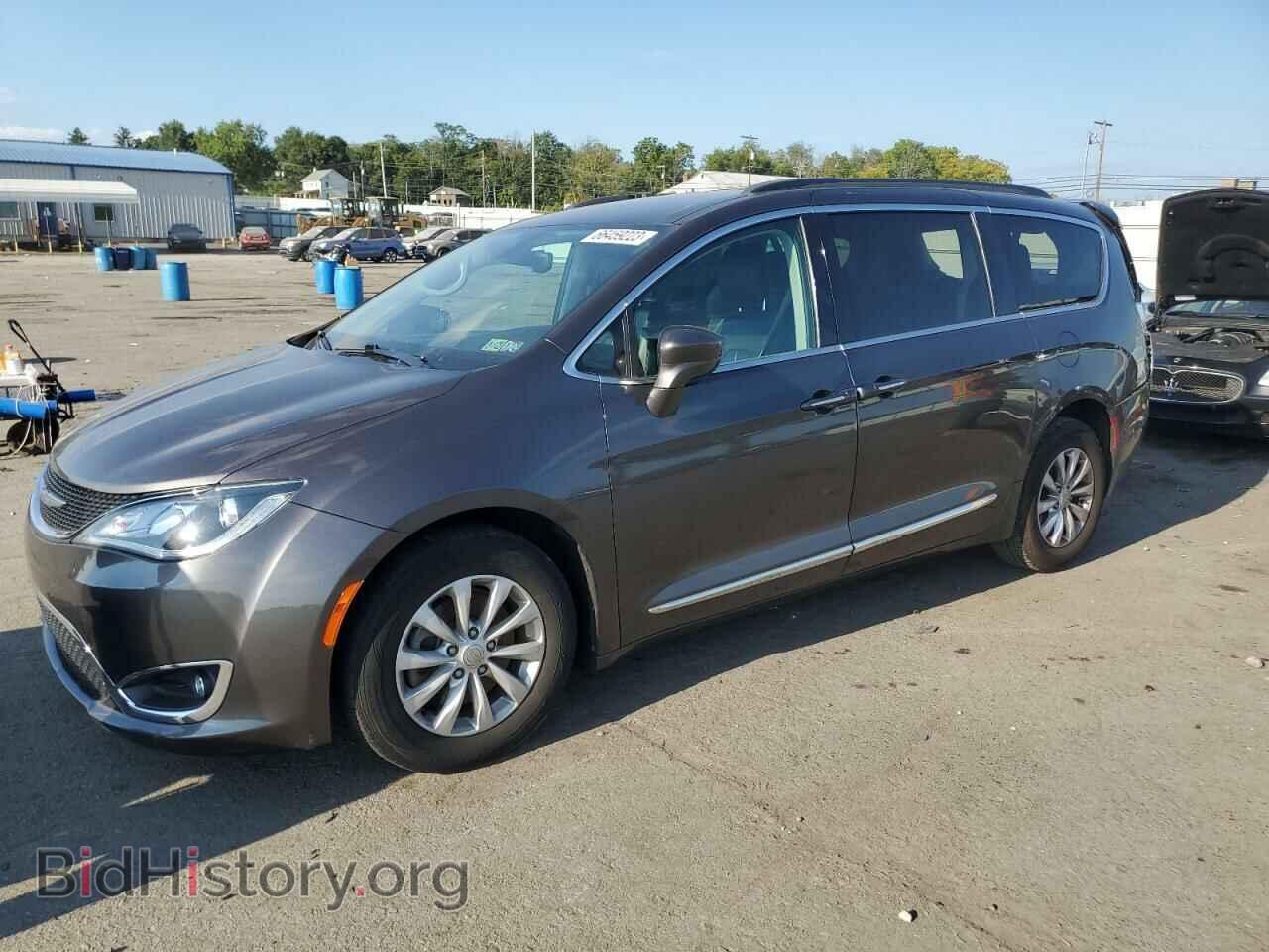 Photo 2C4RC1BG2HR584367 - CHRYSLER PACIFICA 2017