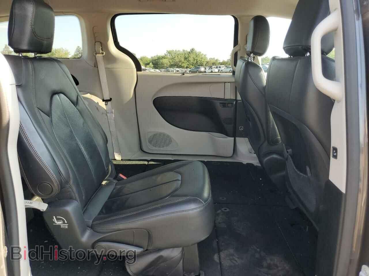 2017 CHRYSLER PACIFICA - VIN: 2C4RC1BG2HR584367 - Фото 11