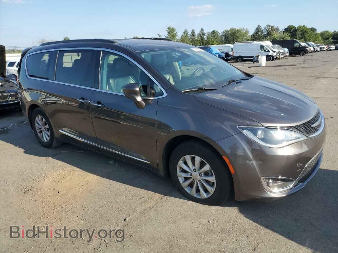 2017 CHRYSLER PACIFICA - VIN: 2C4RC1BG2HR584367 - Фото 4