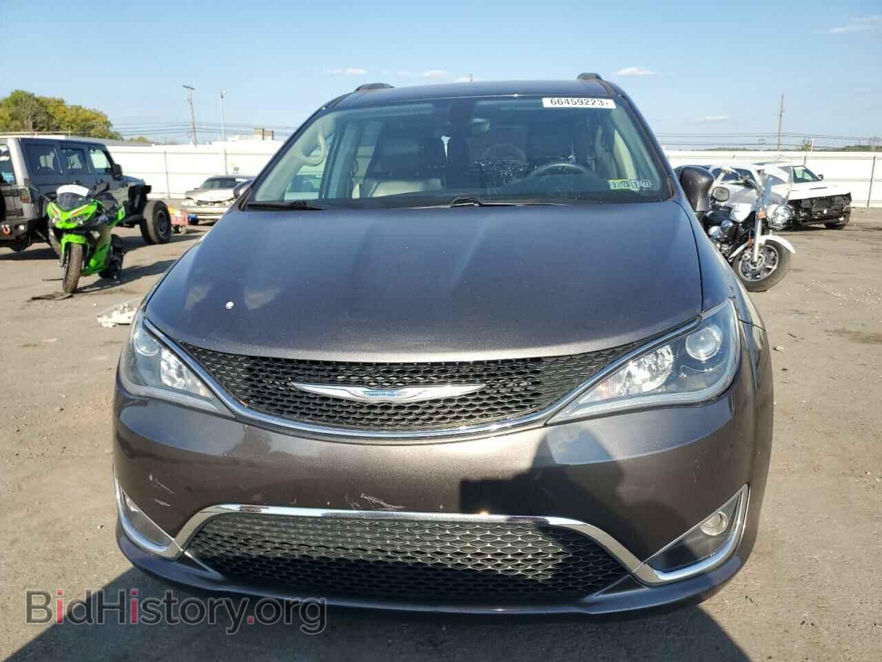 2017 CHRYSLER PACIFICA - VIN: 2C4RC1BG2HR584367 - Фото 5