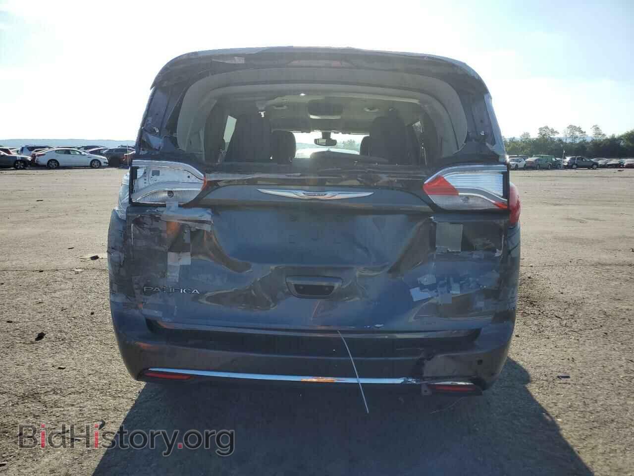 2017 CHRYSLER PACIFICA - VIN: 2C4RC1BG2HR584367 - Фото 6