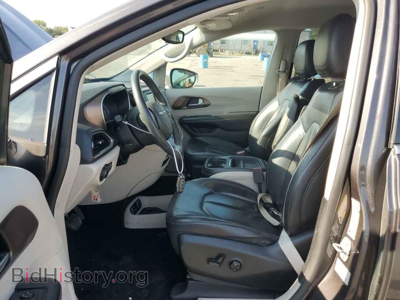 2017 CHRYSLER PACIFICA - VIN: 2C4RC1BG2HR584367 - Фото 7