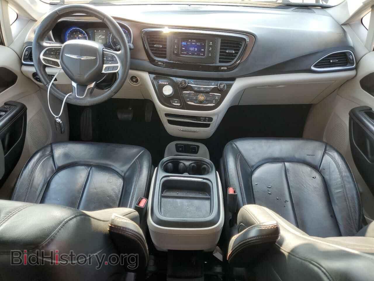 2017 CHRYSLER PACIFICA - VIN: 2C4RC1BG2HR584367 - Фото 8