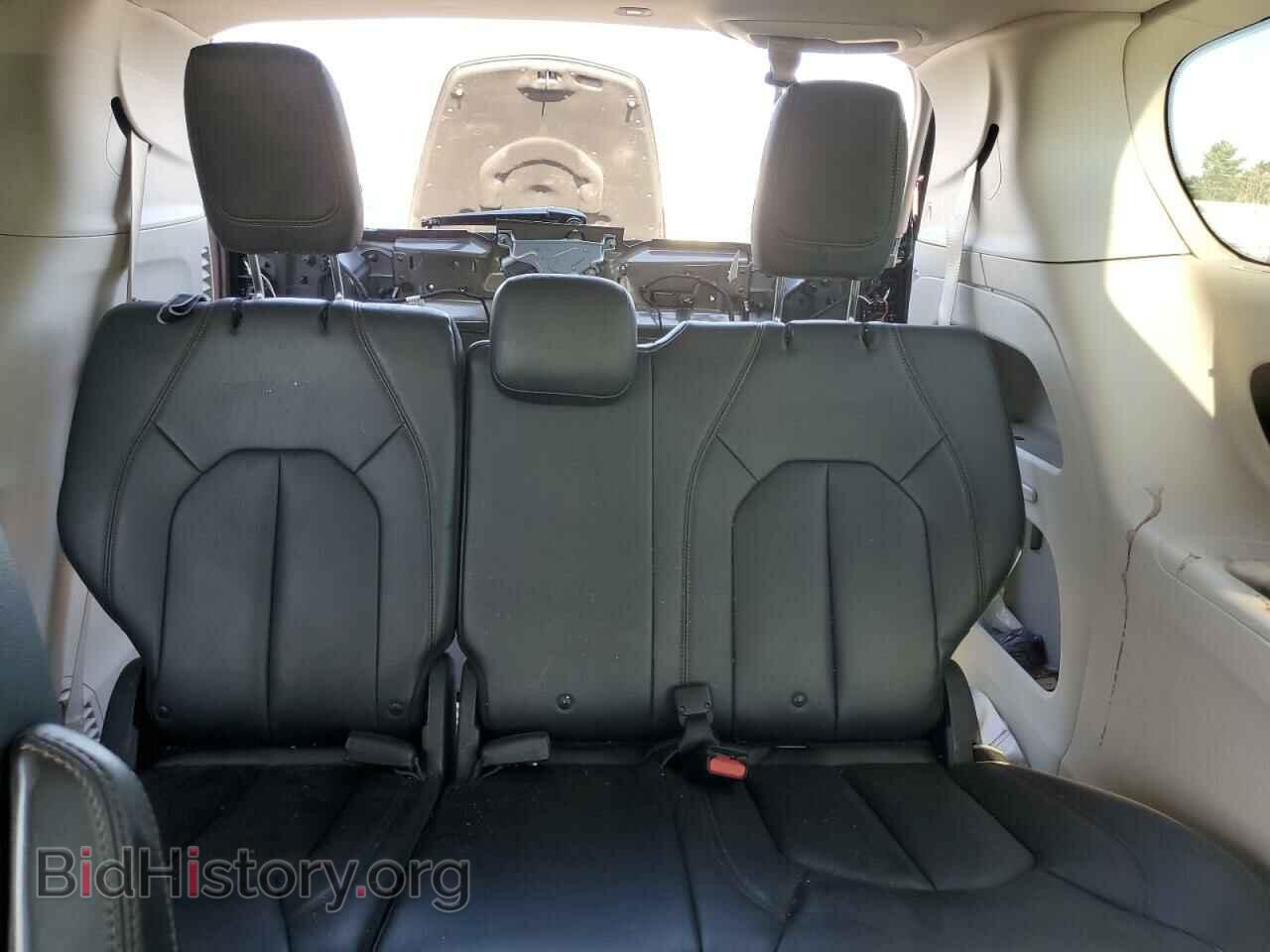 2017 CHRYSLER PACIFICA - VIN: 2C4RC1BG2HR584367 - Фото 10