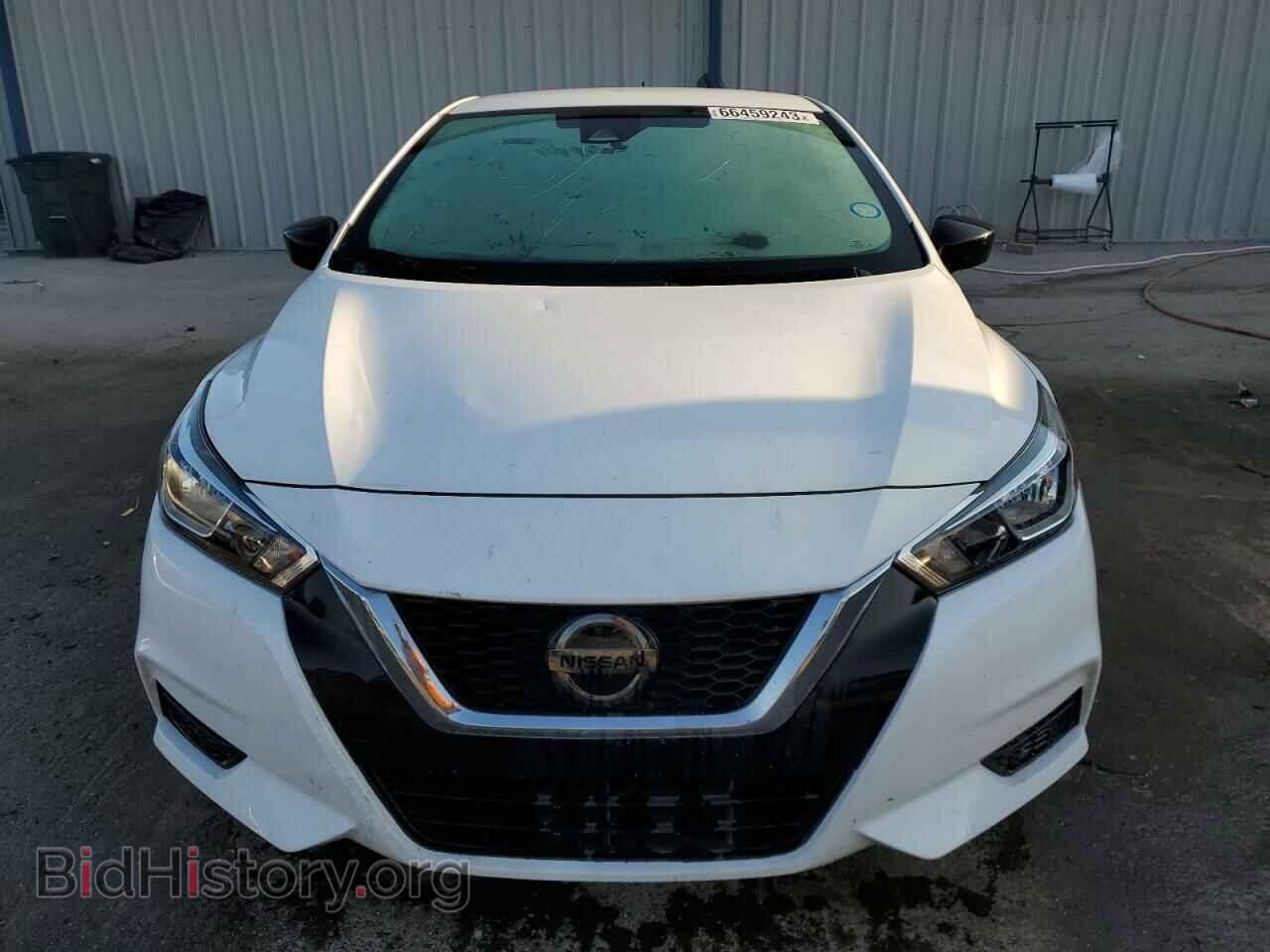 2021 NISSAN VERSA - VIN: 3N1CN8DVXML854945 - Фото 5