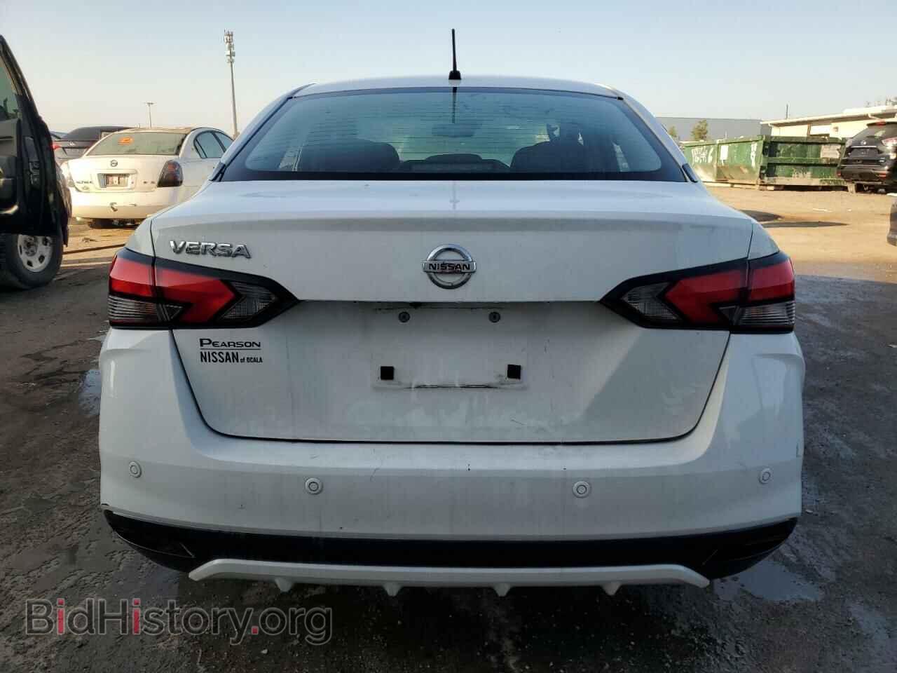 2021 NISSAN VERSA - VIN: 3N1CN8DVXML854945 - Фото 6