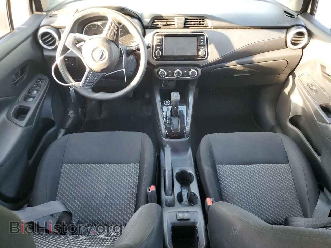 2021 NISSAN VERSA - VIN: 3N1CN8DVXML854945 - Фото 8