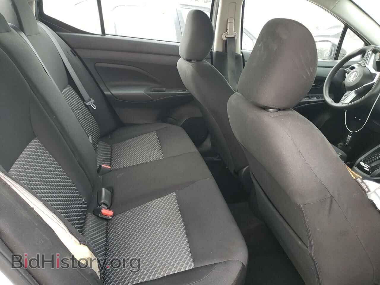 2021 NISSAN VERSA - VIN: 3N1CN8DVXML854945 - Фото 10