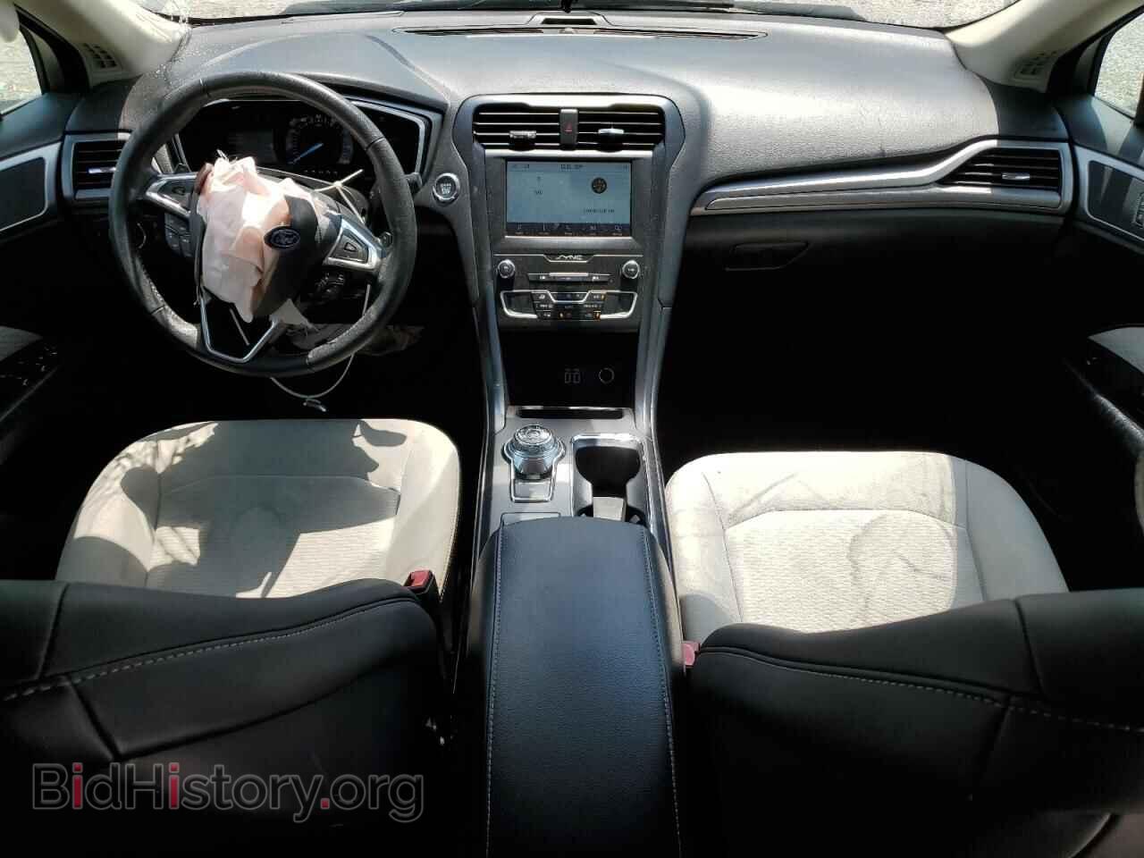 2019 FORD FUSION - VIN: 3FA6P0HD1KR250207 - Фото 8