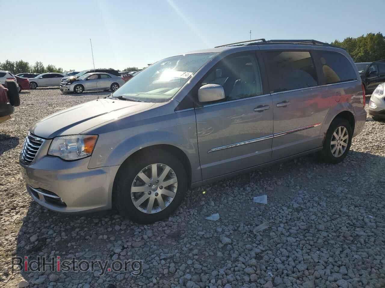 Фотография 2C4RC1BG2DR681353 - CHRYSLER MINIVAN 2013
