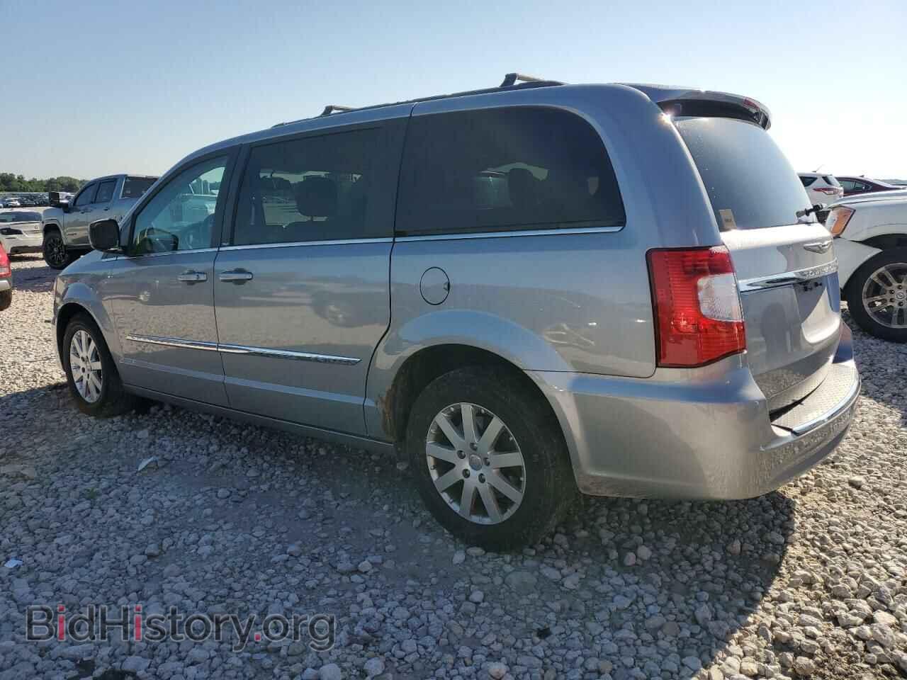 2013 CHRYSLER MINIVAN - VIN: 2C4RC1BG2DR681353 - Фото 2