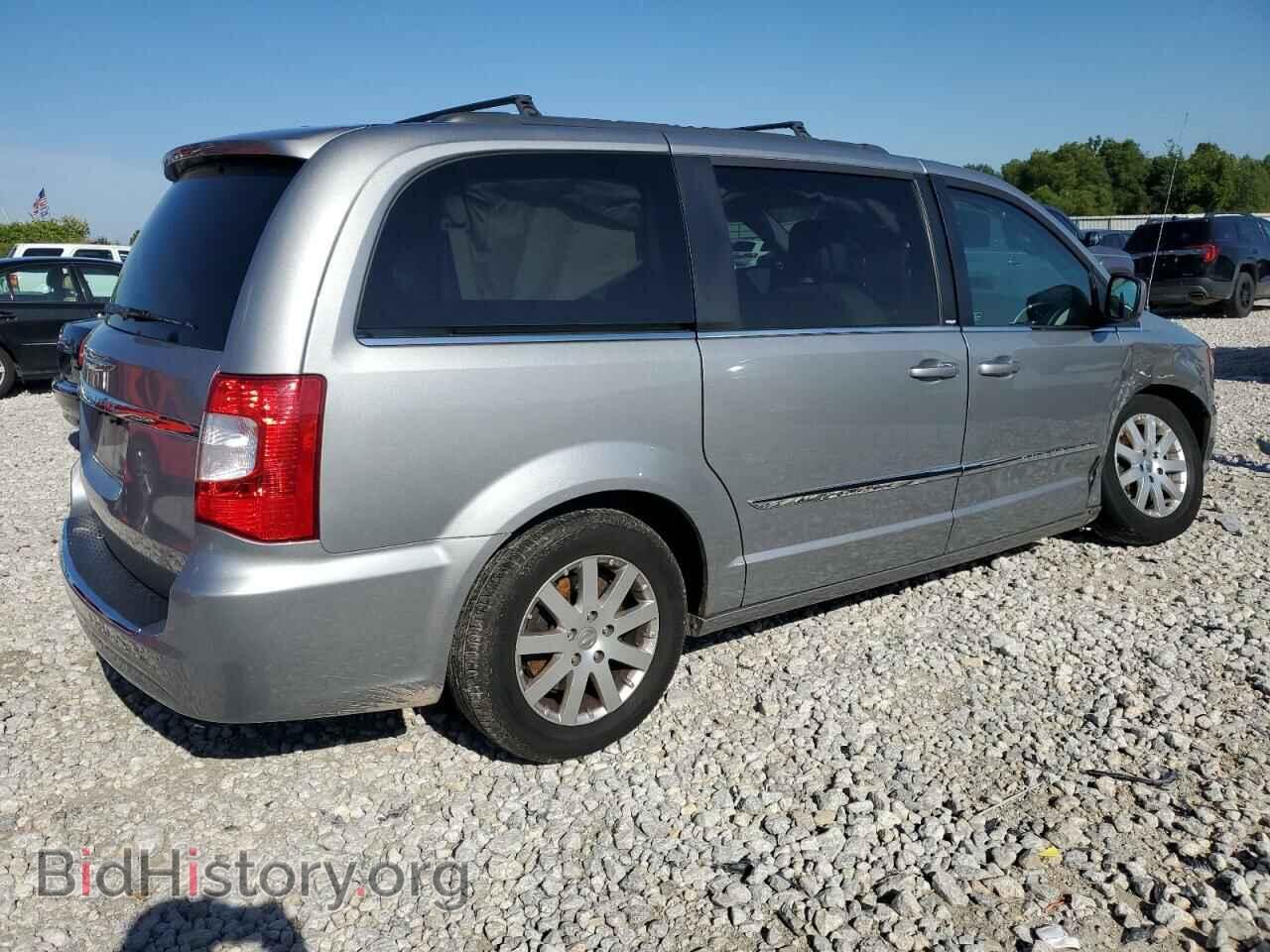 2013 CHRYSLER MINIVAN - VIN: 2C4RC1BG2DR681353 - Фото 3