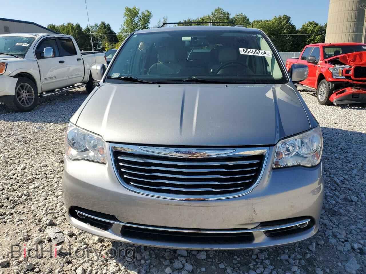 2013 CHRYSLER MINIVAN - VIN: 2C4RC1BG2DR681353 - Фото 5