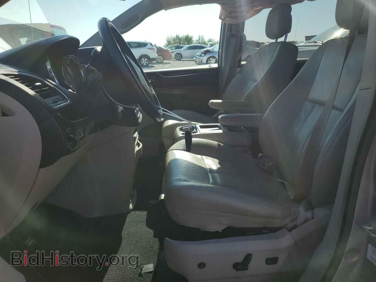 2013 CHRYSLER MINIVAN - VIN: 2C4RC1BG2DR681353 - Фото 7