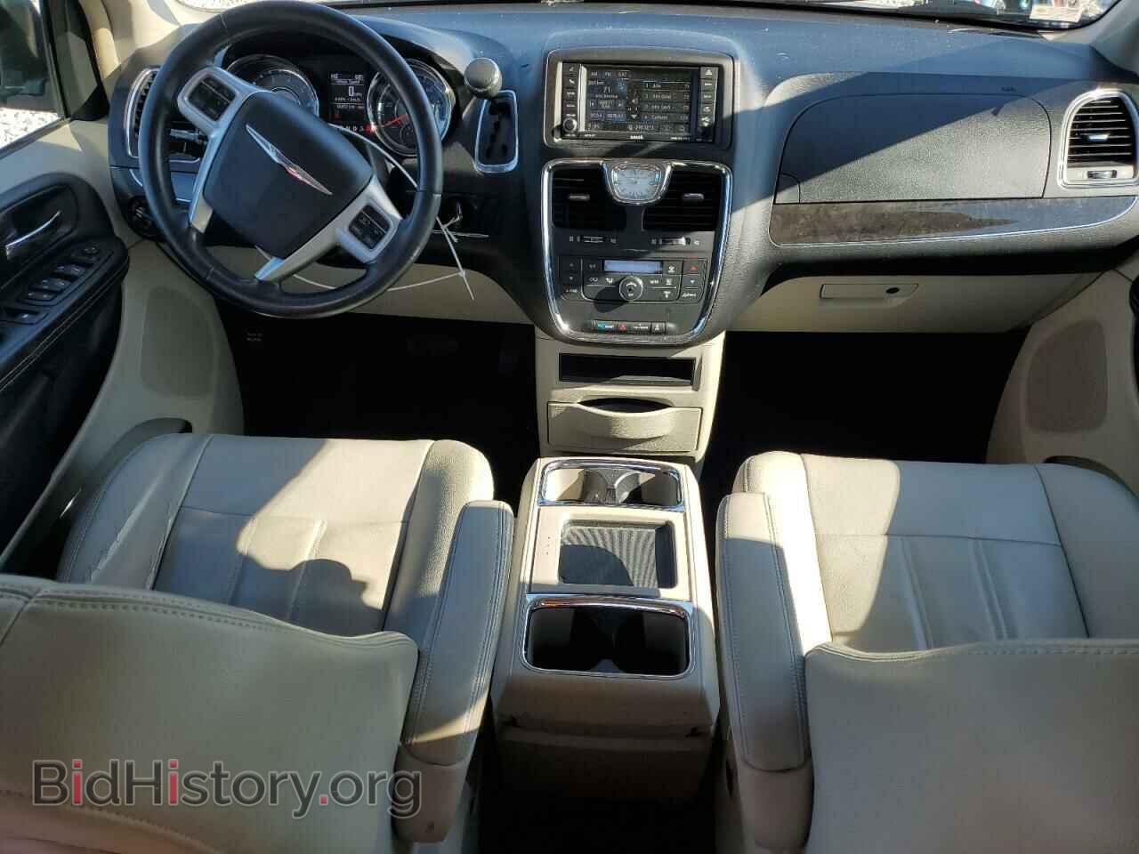 2013 CHRYSLER MINIVAN - VIN: 2C4RC1BG2DR681353 - Фото 8