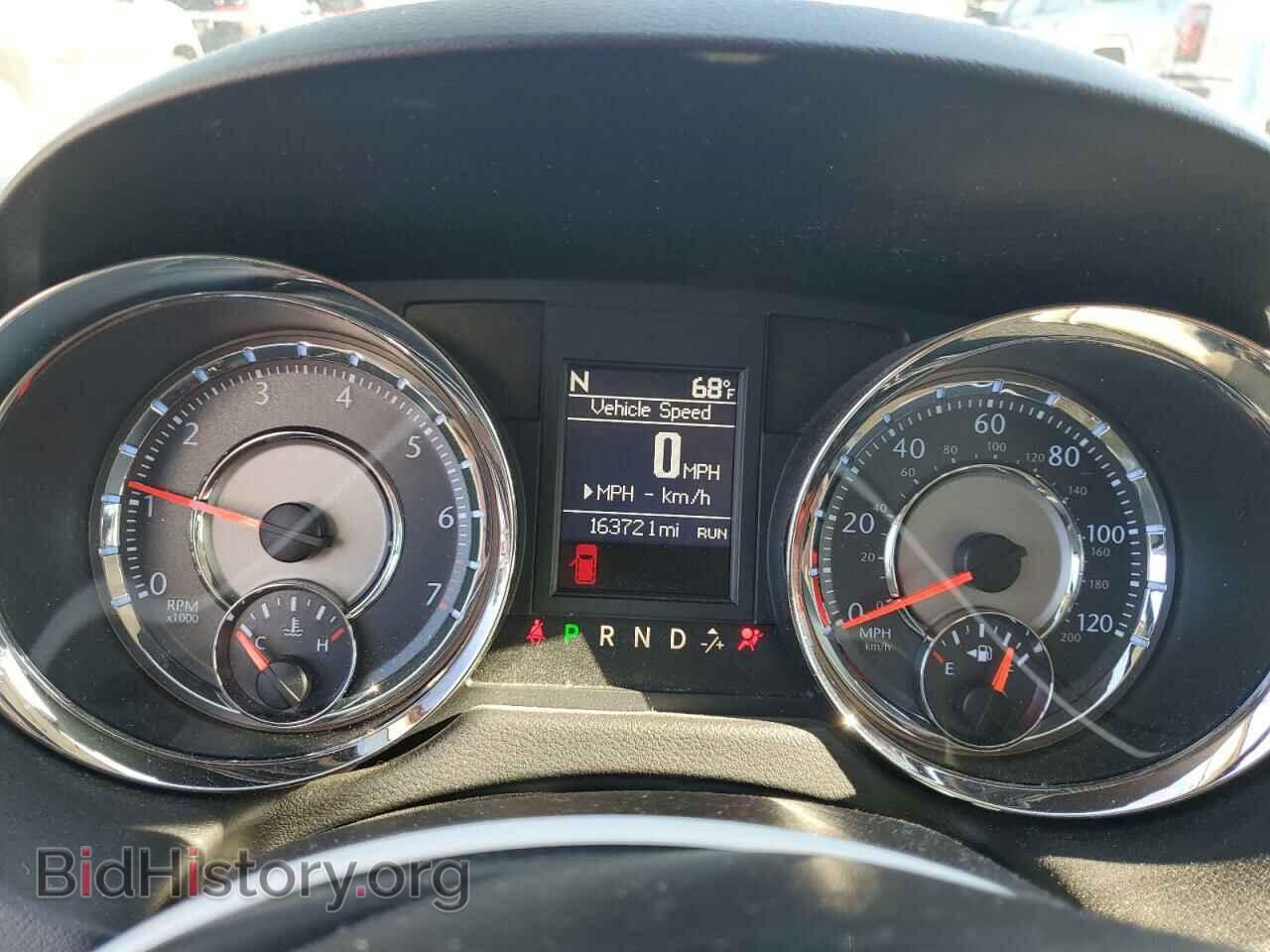 2013 CHRYSLER MINIVAN - VIN: 2C4RC1BG2DR681353 - Фото 9