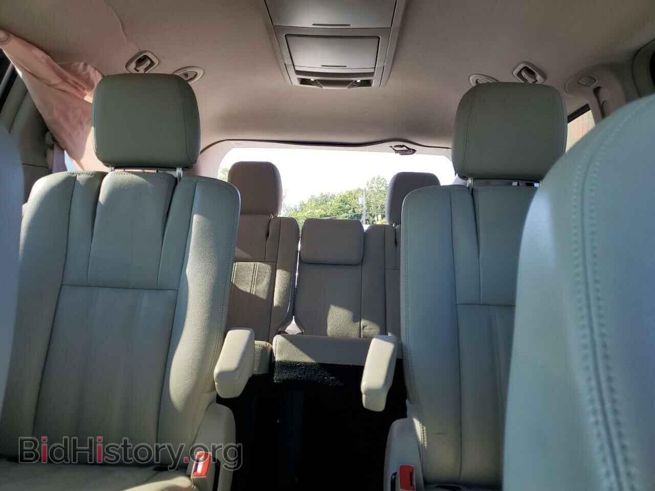 2013 CHRYSLER MINIVAN - VIN: 2C4RC1BG2DR681353 - Фото 10