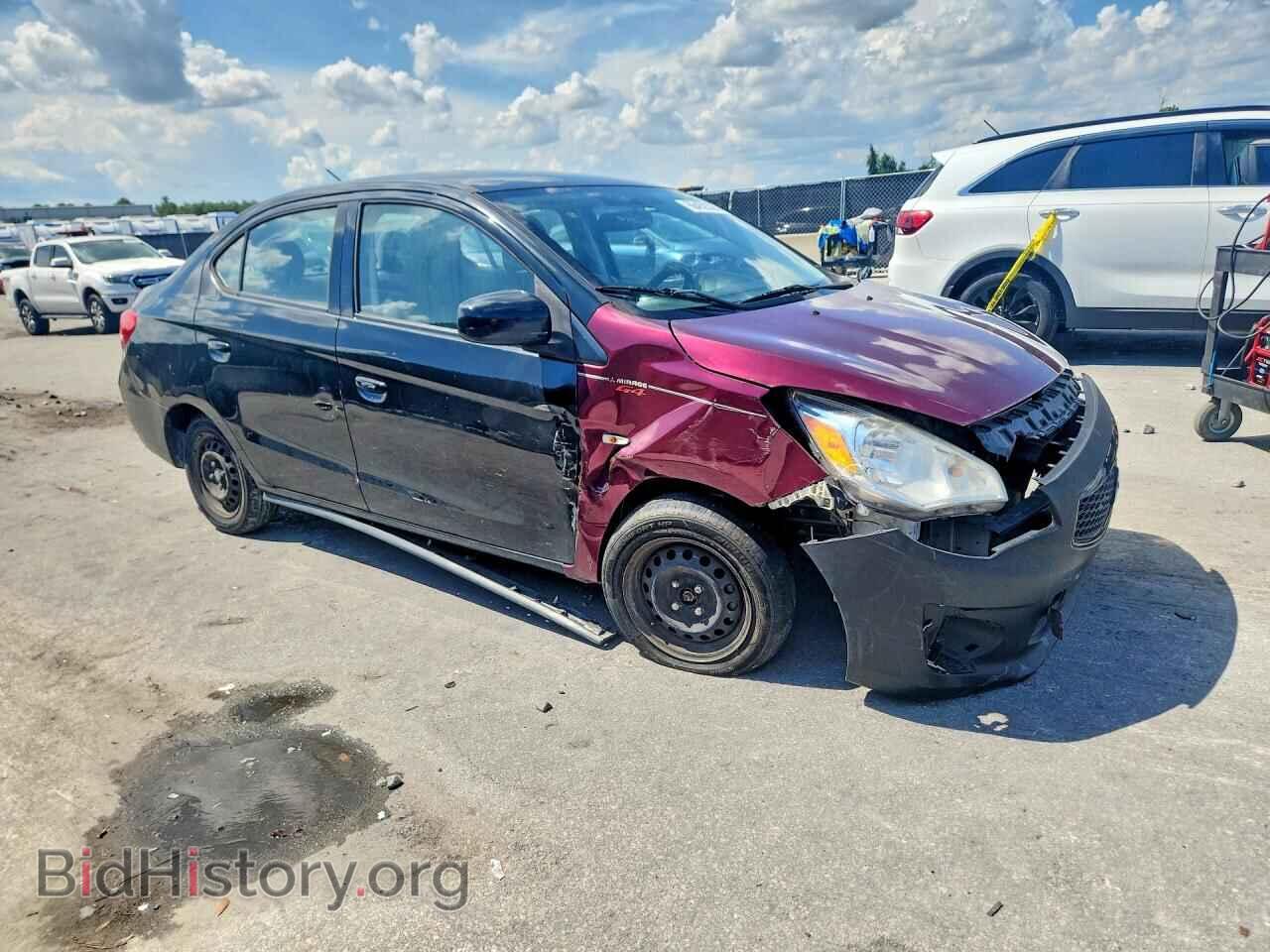 2020 MITSUBISHI MIRAGE - VIN: ML32F3FJ2LHF05381 - Фото 4