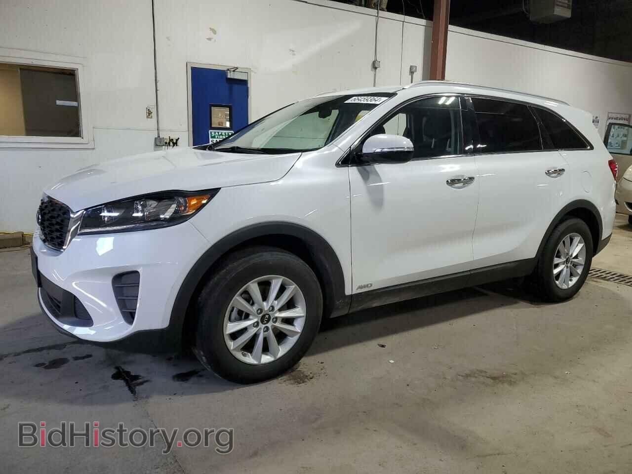 Фотография 5XYPGDA30KG433342 - KIA SORENTO 2019