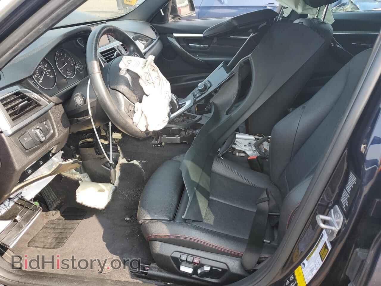 2017 BMW 3 SERIES - VIN: WBA8D9G39HNU63374 - Фото 7